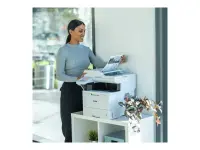 Brother | Multifunction Printer | DCP-L5510DW | Laser | Mono | All-in-one | A4 | Wi-Fi | White – pilt 3