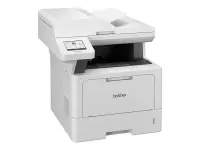 Brother | Multifunction Printer | DCP-L5510DW | Laser | Mono | All-in-one | A4 | Wi-Fi | White – pilt 7