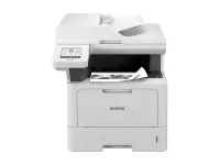 Brother | Multifunction Printer | DCP-L5510DW | Laser | Mono | All-in-one | A4 | Wi-Fi | White – pilt 9