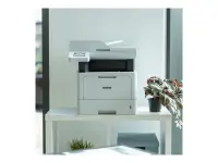 Brother | Multifunction Printer | DCP-L5510DW | Laser | Mono | All-in-one | A4 | Wi-Fi | White – pilt 11