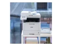 Brother | Multifunctional Printer | MFC-L5710DW | Laser | Colour | All-in-one | A4 | Wi-Fi | White – pilt 8