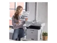 Brother | All-In-One | MFC-L6710DW | Laser | Mono | Multicunction Printer | A4 | Wi-Fi | Grey – pilt 2