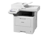 Brother | All-In-One | MFC-L6710DW | Laser | Mono | Multicunction Printer | A4 | Wi-Fi | Grey