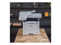 Brother | All-In-One | MFC-L6710DW | Laser | Mono | Multicunction Printer | A4 | Wi-Fi | Grey – pilt 11