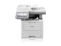 Brother MFC-L6910DN All-In-One Mono Laser Printer with Fax | Brother | Multifunction Printer | MFC-L6910DN | Laser | Mono | All-in-one | A4 | Wi-Fi | White – pilt 3