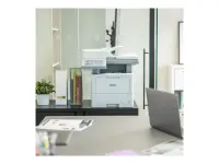 Brother MFC-L6910DN All-In-One Mono Laser Printer with Fax | Brother | Multifunction Printer | MFC-L6910DN | Laser | Mono | All-in-one | A4 | Wi-Fi | White – pilt 4