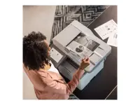 Brother MFC-L6910DN All-In-One Mono Laser Printer with Fax | Brother | Multifunction Printer | MFC-L6910DN | Laser | Mono | All-in-one | A4 | Wi-Fi | White – pilt 9