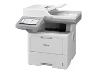 Brother MFC-L6910DN All-In-One Mono Laser Printer with Fax | Brother | Multifunction Printer | MFC-L6910DN | Laser | Mono | All-in-one | A4 | Wi-Fi | White – pilt 11