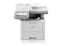Brother MFC-L6910DN All-In-One Mono Laser Printer with Fax | Brother | Multifunction Printer | MFC-L6910DN | Laser | Mono | All-in-one | A4 | Wi-Fi | White