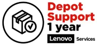 Lenovo 1Y Depot (Post Warranty) 1 aasta(t)