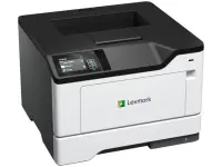 Lexmark MS531dw | Mono | Laser | Printer | Wi-Fi – pilt 3