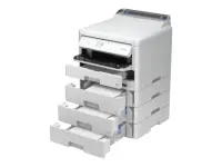 Epson | WorkForce Pro | WF-M5399DW | Inkjet | Mono | Inkjet Printer | Wi-Fi | Grey