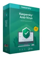 Kaspersky KL1171G5AFS-20 Anti-Virus 	Box Base license 1 year(s) License quantity 1 user(s)