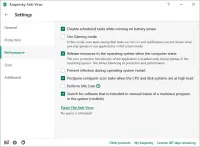 Kaspersky KL1171G5AFS-20 Anti-Virus 	Box Base license 1 year(s) License quantity 1 user(s)