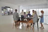 HP Poly TC10 White Touch Controller – pilt 6