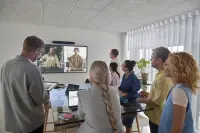 HP Poly TC10 White Touch Controller – pilt 7