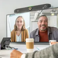 HP Poly Studio X52 All-In-One Video Bar – pilt 2