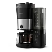 Philips All-in-1 Brew HD7900 Sisseehitatud kohviveskiga filterkohvimasin – pilt 5