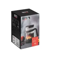 FRENCH PRESS 600ML/90508 RESTO – pilt 4
