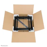 Neomounts WL95-800BL1 infoekraani kinnitus 177,8 cm (70") Must – pilt 5