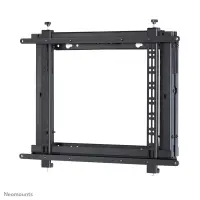 Neomounts WL95-800BL1 infoekraani kinnitus 177,8 cm (70") Must – pilt 7