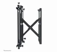 Neomounts WL95-800BL1 infoekraani kinnitus 177,8 cm (70") Must – pilt 15