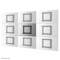 Neomounts WL95-800BL1 infoekraani kinnitus 177,8 cm (70") Must – pilt 19