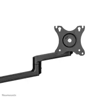 Neomounts DS60-425BL2 monitori kinnitus ja alus 68,6 cm (27") Laud Must – pilt 9