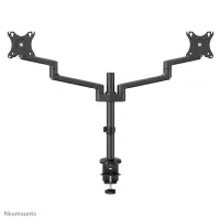 Neomounts DS60-425BL2 monitori kinnitus ja alus 68,6 cm (27") Laud Must – pilt 12