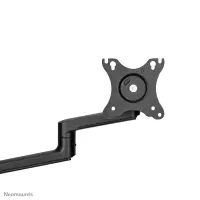 Neomounts DS60-425BL1 monitori kinnitus ja alus 68,6 cm (27") Laud Must – pilt 2