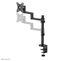 Neomounts DS60-425BL1 monitori kinnitus ja alus 68,6 cm (27") Laud Must – pilt 12
