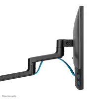 Neomounts DS60-425BL1 monitori kinnitus ja alus 68,6 cm (27") Laud Must – pilt 19