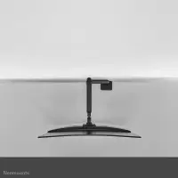 Neomounts DS70S-950BL1 monitori kinnitus ja alus 124,5 cm (49") Laud Must – pilt 12