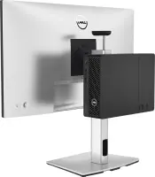 DELL CFS22 68,6 cm (27") Laud Hõbe – pilt 6
