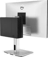 DELL CFS22 68,6 cm (27") Laud Hõbe – pilt 22