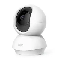 TP-Link Tapo TC70 turvakaamera Ümmargune IP süsteemiga turvakaamera Hoonesisene Lagi/sein