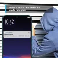 TP-Link Tapo TC70 turvakaamera Ümmargune IP süsteemiga turvakaamera Hoonesisene Lagi/sein – pilt 6
