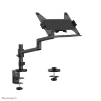 Neomounts DS20-425BL1 sülearvuti raam & alus Sülearvuti pikenduskäsi Must 43,9 cm (17.3")
