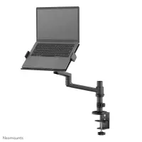 Neomounts DS20-425BL1 sülearvuti raam & alus Sülearvuti pikenduskäsi Must 43,9 cm (17.3") – pilt 5