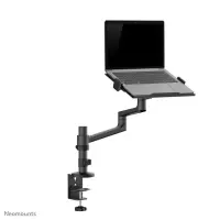 Neomounts DS20-425BL1 sülearvuti raam & alus Sülearvuti pikenduskäsi Must 43,9 cm (17.3") – pilt 15
