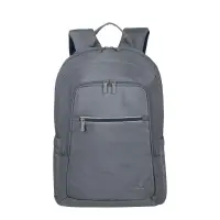 NB BACKPACK ALPENDORF ECO 16"/7561 GREY RIVACASE