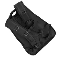 NB BACKPACK LITE URBAN 14"/5565 BLACK RIVACASE