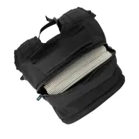 NB BACKPACK LITE URBAN 14"/5565 BLACK RIVACASE – pilt 7