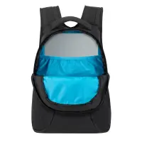 NB BACKPACK LITE URBAN 14"/5565 BLACK RIVACASE – pilt 11