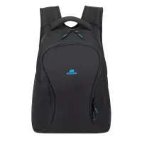 NB BACKPACK LITE URBAN 14"/5565 BLACK RIVACASE – pilt 13