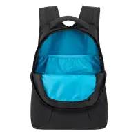 NB BACKPACK LITE URBAN 14"/5565 BLACK RIVACASE – pilt 14