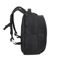 NB BACKPACK LITE URBAN 14"/5565 BLACK RIVACASE – pilt 15