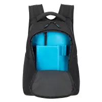 NB BACKPACK LITE URBAN 14"/5565 BLACK RIVACASE – pilt 16