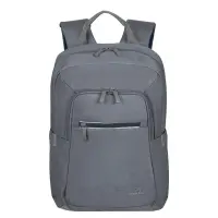 NB BACKPACK ALPENDORF ECO 14"/7523 GREY RIVACASE