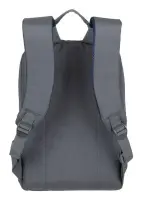 NB BACKPACK ALPENDORF ECO 14"/7523 GREY RIVACASE – pilt 5